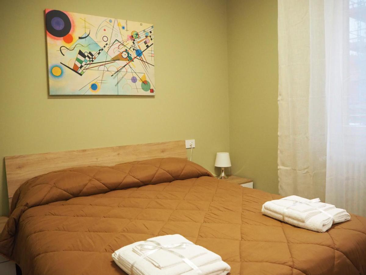 A Casa Di Giotto Bed & Breakfast Bologna Exterior foto