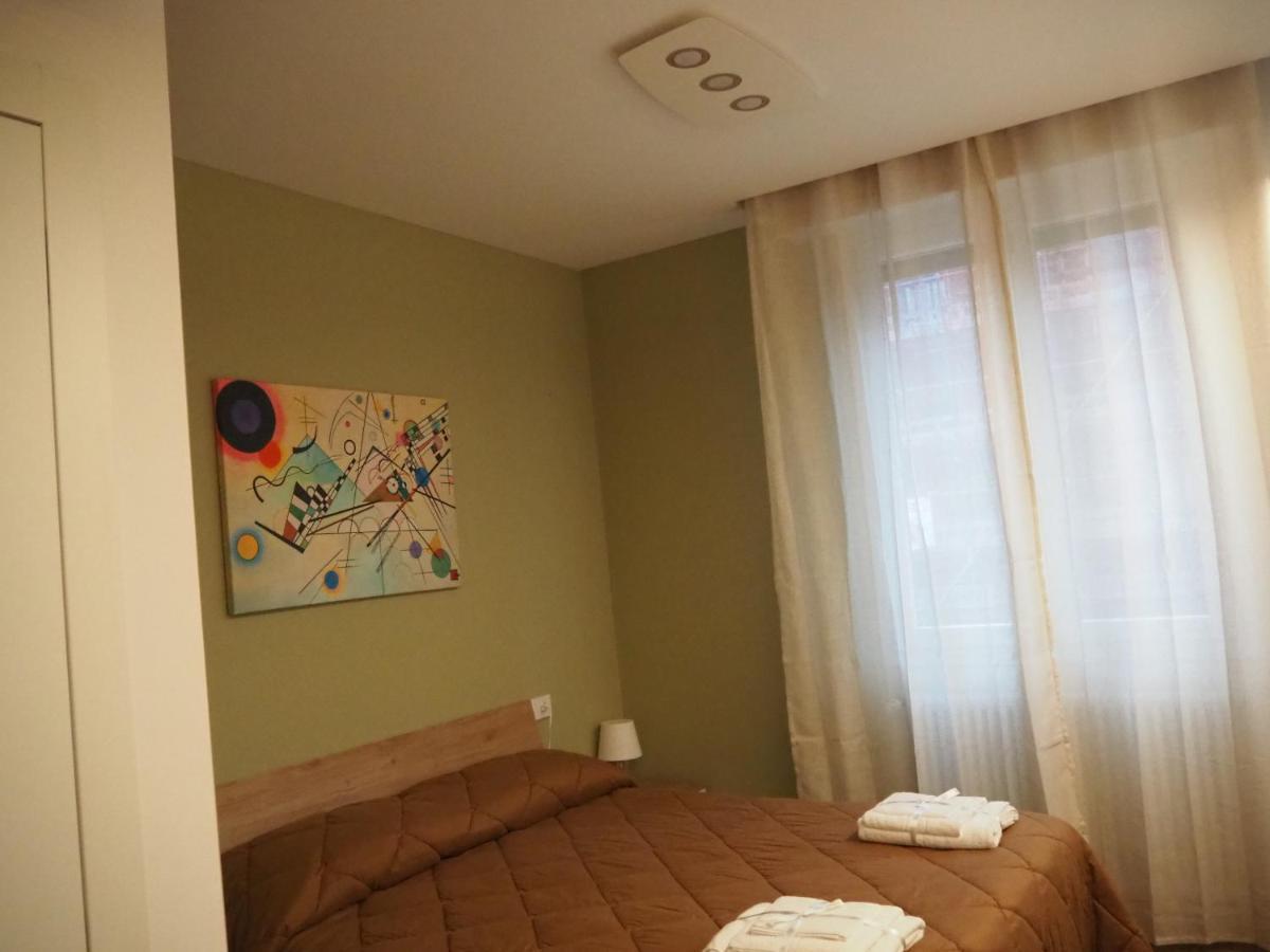 A Casa Di Giotto Bed & Breakfast Bologna Exterior foto