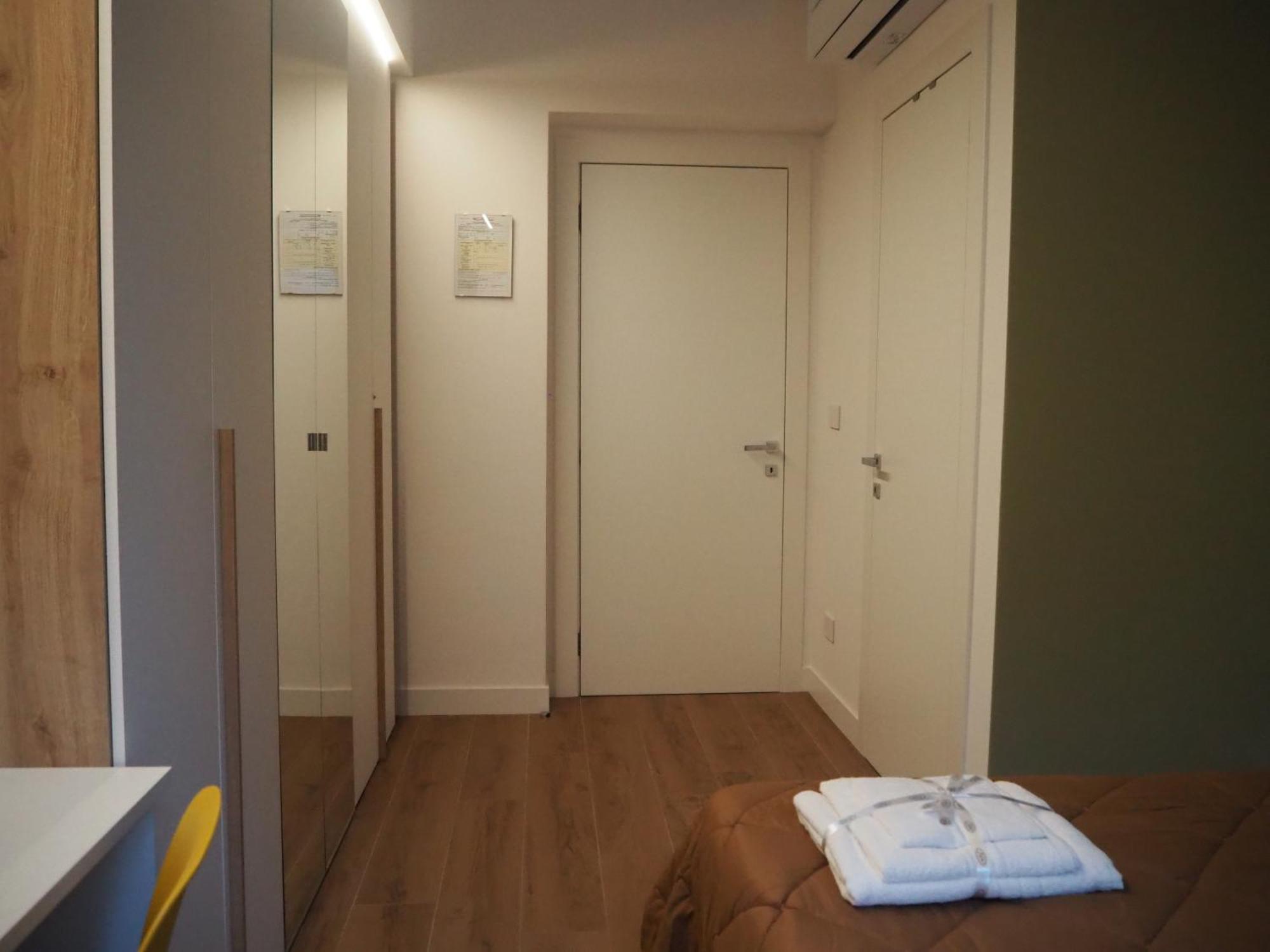 A Casa Di Giotto Bed & Breakfast Bologna Exterior foto