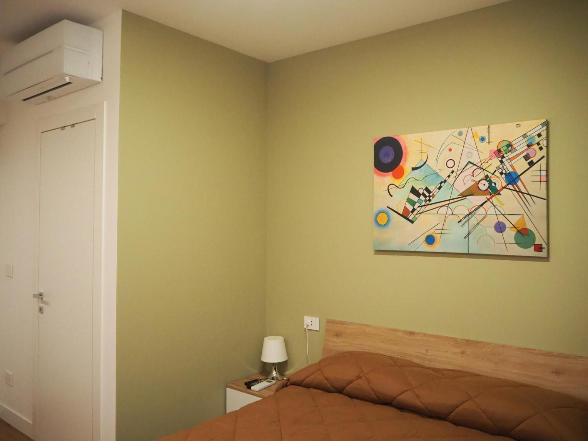 A Casa Di Giotto Bed & Breakfast Bologna Exterior foto